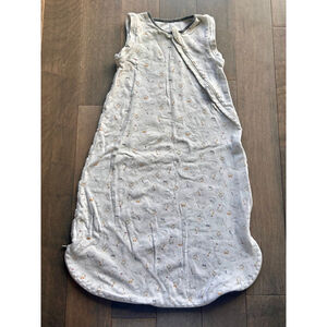 Nest Designs Puffin Print Organic Cotton Sleep Sack | Baby Toddler |Size L 100cm